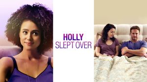 Holly Slept Over's poster