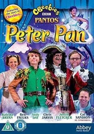 CBeebies Presents: Peter Pan's poster