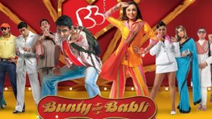 Bunty Aur Babli's poster