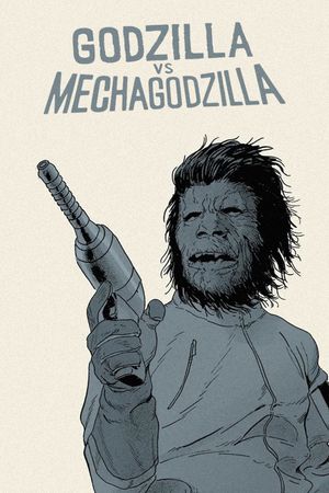 Godzilla vs. Mechagodzilla's poster