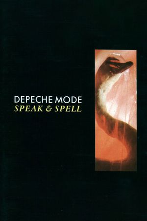 Depeche Mode - Speak & Spell's poster