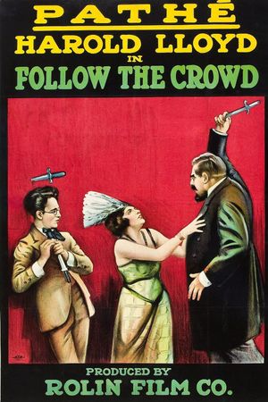 Follow the Crowd's poster