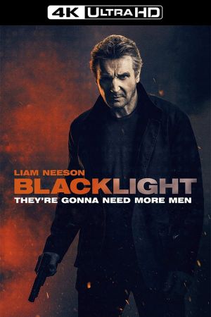 Blacklight's poster