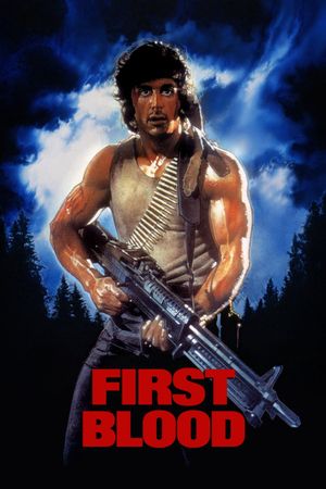 First Blood's poster