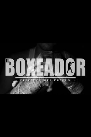 El boxeador's poster