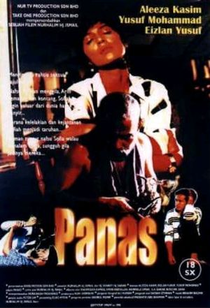 Panas's poster