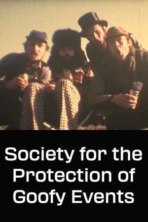 Society for the Protection of Goofy Events's poster