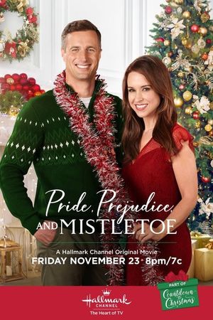 Pride, Prejudice and Mistletoe's poster