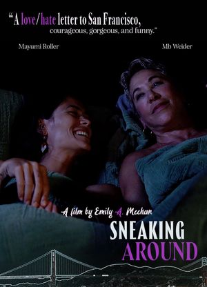 Sneaking Around's poster