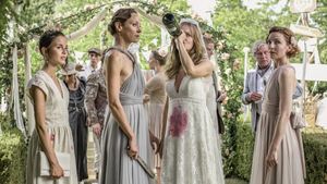 The Wedding's poster