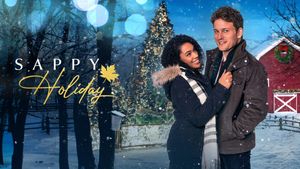 Sappy Holiday's poster