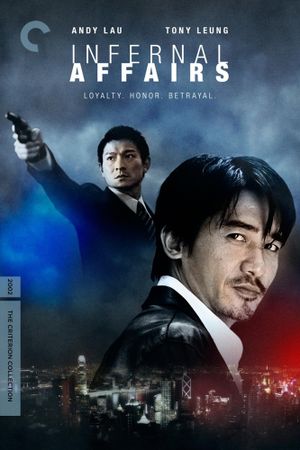 Infernal Affairs's poster