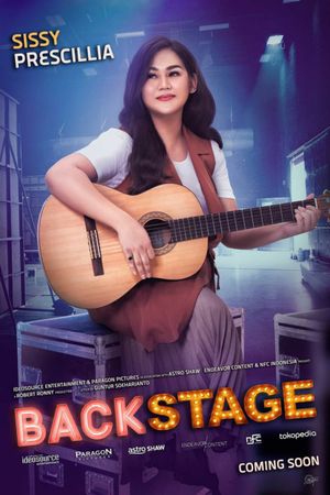 Backstage's poster