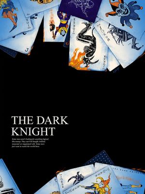 The Dark Knight's poster