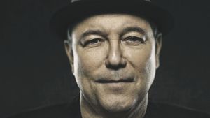 The Return of Ruben Blades's poster