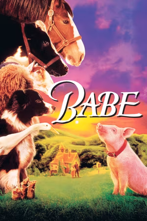 Babe's poster