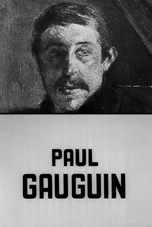 Paul Gauguin's poster
