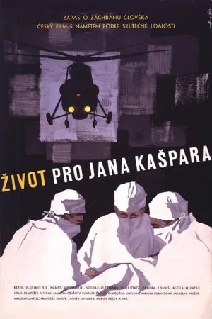 Life for Jan Kaspar's poster