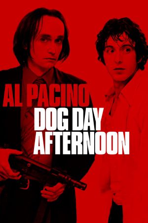 Dog Day Afternoon's poster