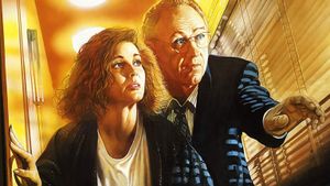 Narrow Margin's poster