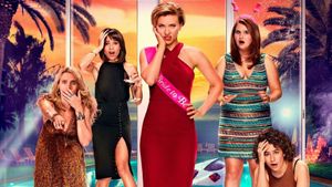 Rough Night's poster