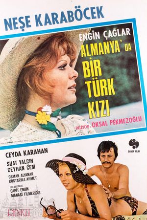 Almanya'da Bir Türk Kizi's poster