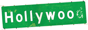 Hollywoo's poster