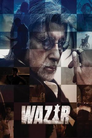 Wazir's poster