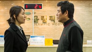 Circle of Atonement's poster