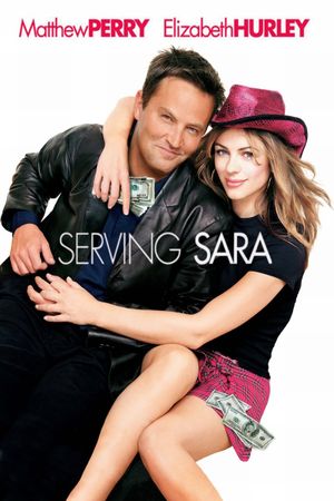 Serving Sara's poster