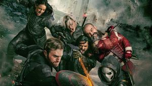 Thunderbolts*'s poster