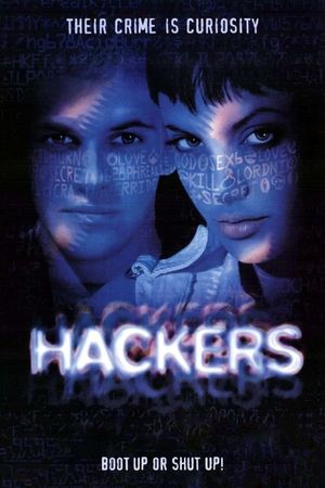 Hackers's poster