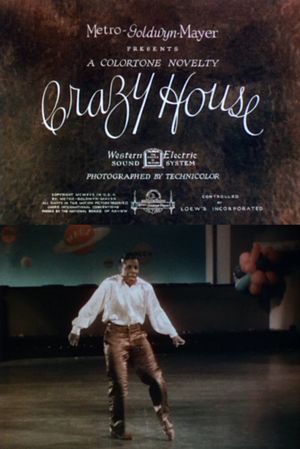 Crazy House's poster