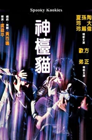 Shen tai mao's poster