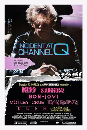 Incident at Channel Q's poster