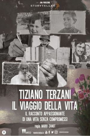 Tiziano Terzani - Il viaggio della vita's poster