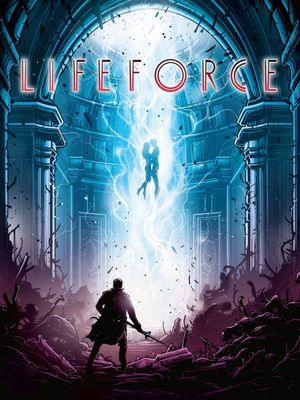 Lifeforce's poster