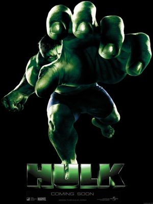 Hulk's poster