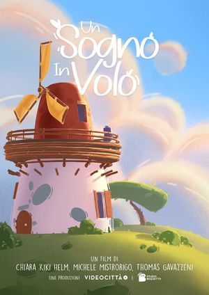A dream takes flight's poster