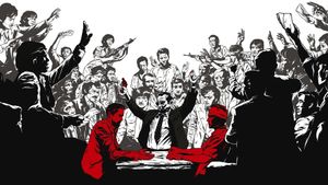 The Deer Hunter's poster