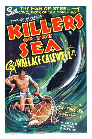 Killers of the Sea's poster