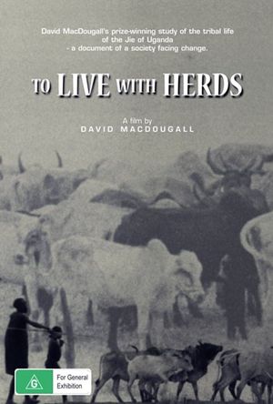 To Live With Herds's poster