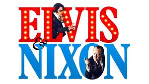 Elvis & Nixon's poster
