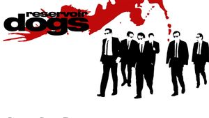 Reservoir Dogs's poster