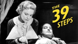 The 39 Steps's poster