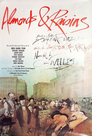 Almonds and Raisins's poster