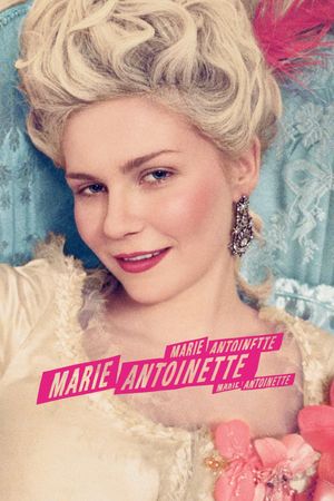 Marie Antoinette's poster