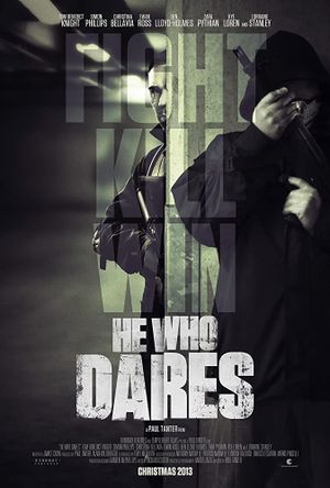 He Who Dares's poster