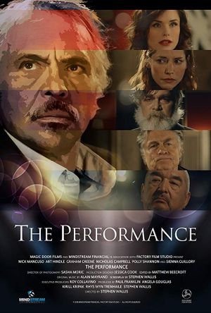 The Performance's poster