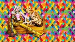 Birds of Prey and the Fantabulous Emancipation of One Harley Quinn's poster